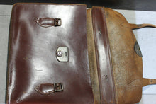 Load image into Gallery viewer, Vintage Cheney Leather Satchel
