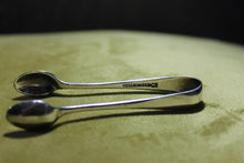 Load image into Gallery viewer, Mappin &amp; Webb Sterling Silver Vintage Hallmarked Sugar Tongs
