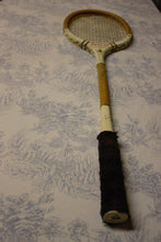 Load image into Gallery viewer, Vintage Squash Racket
