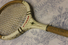 Load image into Gallery viewer, Vintage Squash Racket
