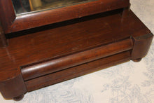 Load image into Gallery viewer, Victorian Mahogany Dressing Table Mirror
