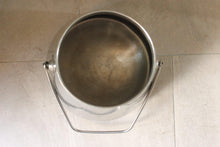 Load image into Gallery viewer, Vintage Stainless Steel Milk Churn by Perkins, Derby
