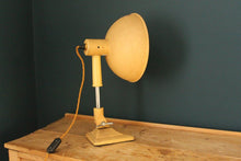 Load image into Gallery viewer, Desk Lamp Repurposed from Vintage Pifco Infa Red Lamp
