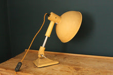 Load image into Gallery viewer, Desk Lamp Repurposed from Vintage Pifco Infa Red Lamp
