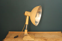 Load image into Gallery viewer, Desk Lamp Repurposed from Vintage Pifco Infa Red Lamp
