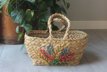 Load image into Gallery viewer, Bags, Baskets and Wicker Shoppers
