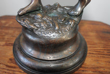 Load image into Gallery viewer, Pair of Victor Rousseau Signed Bronze Classical Statues
