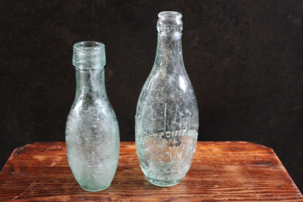 Victorian & Edwardian Glass Bottles