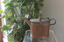 Load image into Gallery viewer, Vintage Copper Watering Can
