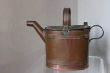 Load image into Gallery viewer, Vintage Copper Watering Can
