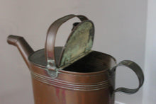 Load image into Gallery viewer, Vintage Copper Watering Can
