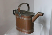 Load image into Gallery viewer, Vintage Copper Watering Can
