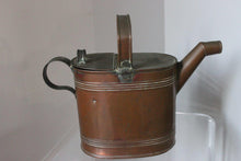 Load image into Gallery viewer, Vintage Copper Watering Can
