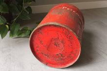 Load image into Gallery viewer, Vintage Red Petrol Can
