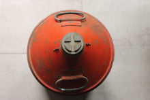 Load image into Gallery viewer, Vintage Red Petrol Can
